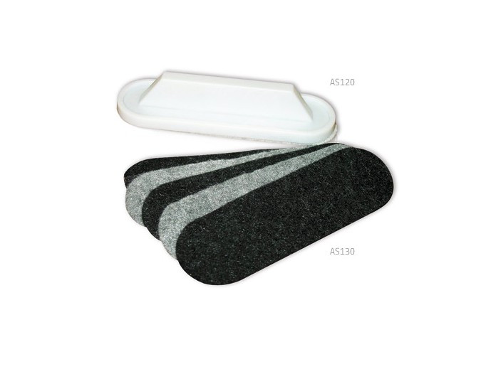 Gąbka magnetyczna do tablic 2x3 mini